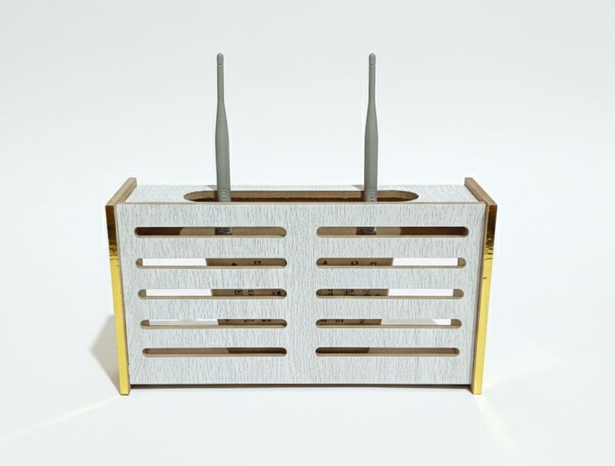 cache modem غطاء المودم - Image 4